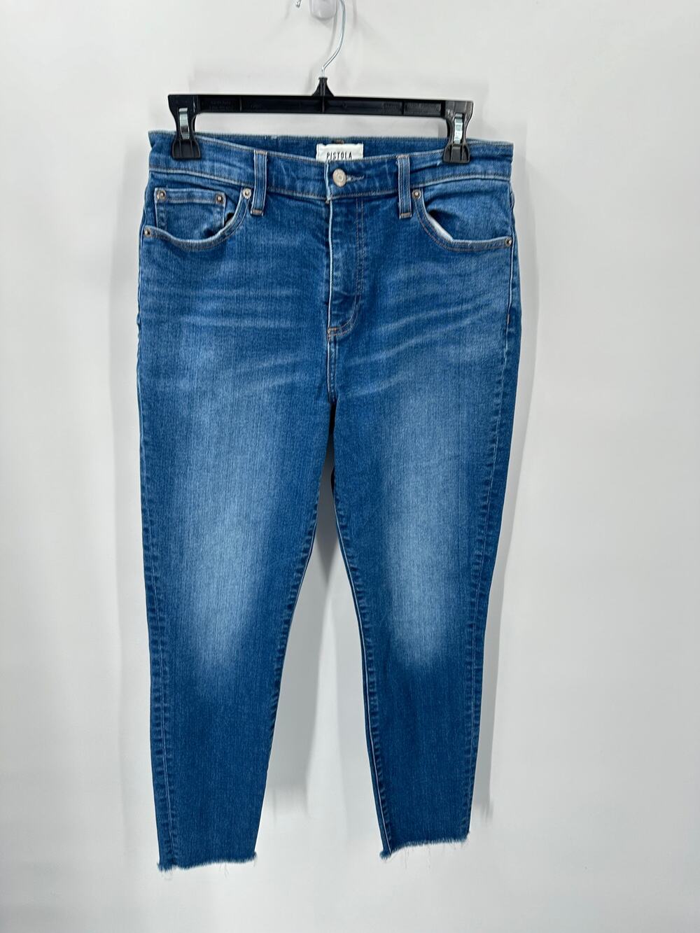 PISTOLA Aline High Rise Skinny Denim Jean // 29